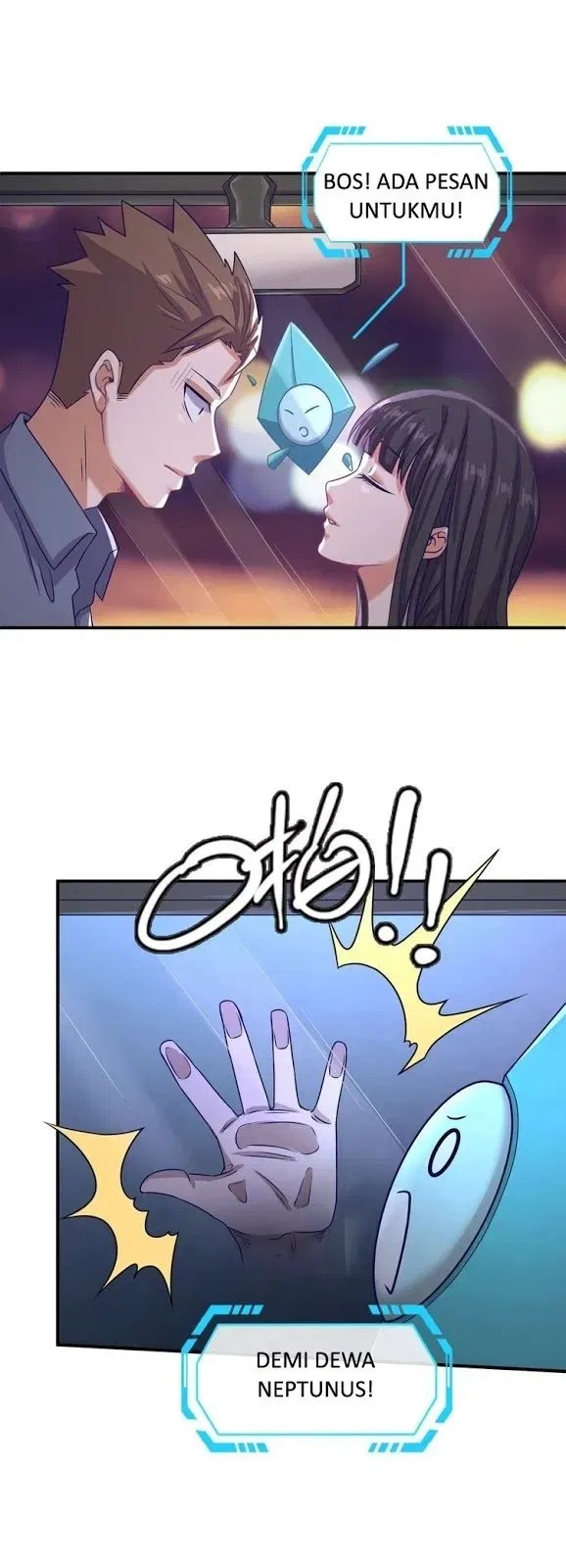 The Interceptor Cross System Chapter 09 Gambar 19